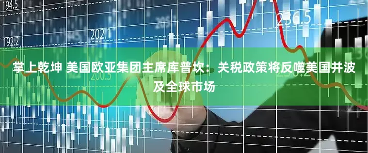掌上乾坤 美国欧亚集团主席库普坎：关税政策将反噬美国并波及全球市场