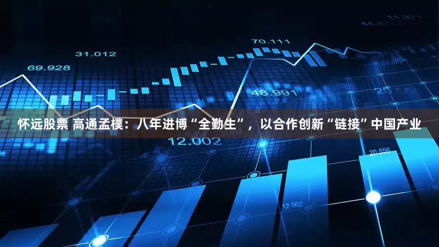 怀远股票 高通孟樸：八年进博“全勤生”，以合作创新“链接”中国产业